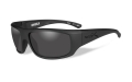 Okulary Strzeleckie WileyX OMEGA Smoke Grey 