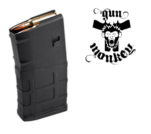 Magazynek Magpul PMAG 20 LR/SR - GEN M3 kal. 308 Win./7,62Nato - Czarny (MAG291-BLK)
