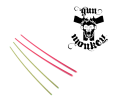Światłowód zielony Fiber Optic 1.0mm Green