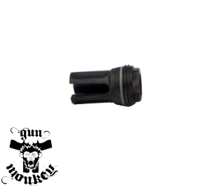 Flash hider A-Tec A-Flow kal. 7,62 gwint 1/2-28 UNEF do AR 40-3