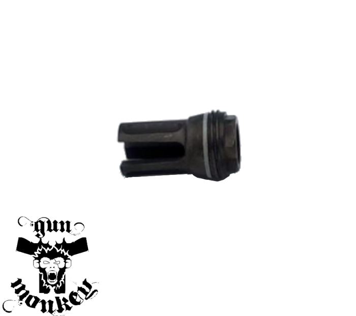 Flash hider A-Tec A-Flow kal. 7,62 gwint 1-2-28 UNEF do AR 40-3 1.png