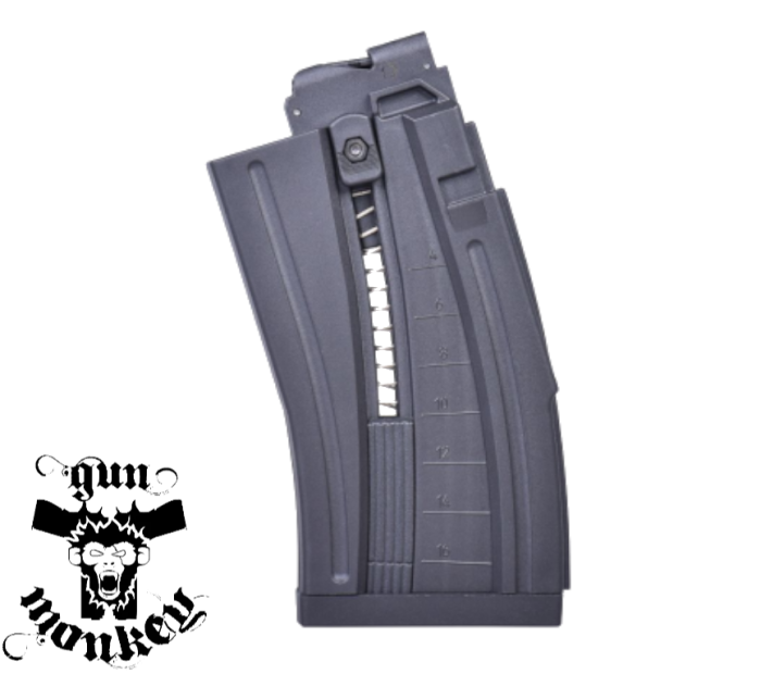 Magazynek GSG 15 BLACK .22LR 10 nabojowy GERMAN SPORT GUNS (415.00.11) 1.png