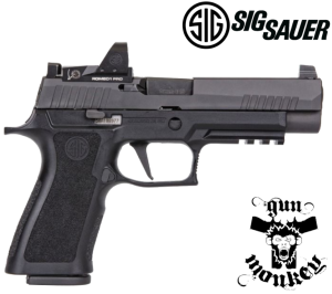 Pistolet Sig Sauer P320 XFull RXP kal. 9x19 (320XF-9-BXR3-RXP)