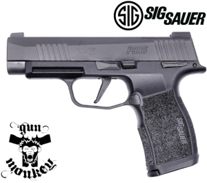 Pistolet Sig Sauer P365 XL MS kal. 9x19 (365XL-9-BXR3-MS)