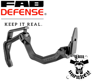 Kolba składana FAB Defense Cobra do Glock (FX-COBRA)
