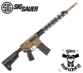 Karabin samopowtarzalny Sig Sauer M400 SNAKEBITE 16 kal. .223Rem.5,56x45 (RM400-16B-TRD-SB-SE) 1.png