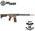 Karabin samopowtarzalny Sig Sauer M400 SNAKEBITE 16 kal. .223Rem.5,56x45 (RM400-16B-TRD-SB-SE) 2.png