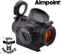 Kolimator Aimpoint Micro T-2 2MOA z montażem na szyne Weaver (200170) 2.png