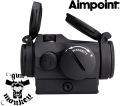Kolimator Aimpoint Micro T-2 2MOA z montażem na szyne Weaver (200170) 3.png