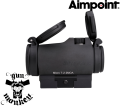 Kolimator Aimpoint Micro T-2 2MOA z montażem na szyne Weaver (200170) 4.png