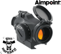 Kolimator Aimpoint Micro T-2 2MOA z montażem na szyne Weaver (200170) 5.png