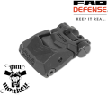 Celownik przeziernikowy FAB Defense RBS Rear Back-Up Sights - kol. Czarny (FX-RBS) 2.png