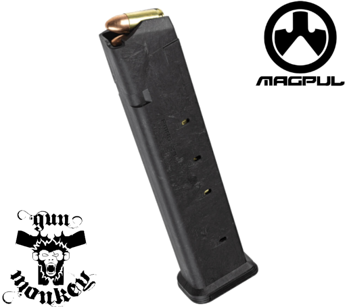 Magazynek Magpul PMAG® 27 GL9® do GLOCK® - Czarny (MAG662-BLK) 1.png