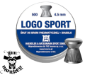 Śrut diabolo H&amp;N Logo Sport  kal. 4,5mm (7,25gr-0,47g)  1op=500szt 1.png