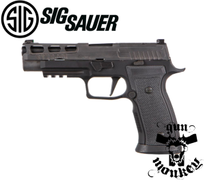 Pistolet Sig Sauer P320 AXG PRO kal. 9x19 (320AXGF-9-BXR3-PRO-R2)