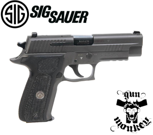 Pistolet Sig Sauer P226 Legion SA/DA kal. 9x19mm (E26R-9-Legion)