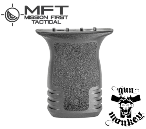 Chwyt przedni MFT React Compact Foregrip - M-LOK - Czarny (RCG-MLOK-BL)