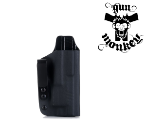 Kabura Kydex do CZ P10C IWB, mocowanie na pas 1,5"/40mm, praworęczna Falco (A901 2021)