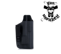 Kabura Kydex do BERETTA APX CARRY IWB, mocowanie na pas 1,5"/40mm, praworęczna Falco (A901 2021)