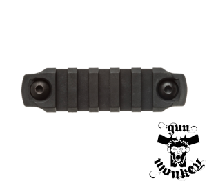 Szyna nylonowa Picatinny BCM M-LOK (3 cale) (BCM-MCMR-1913-N3-BLK)