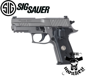 Pistolet Sig Sauer P229 Legion SA/DA kal. 9x19mm (E29R-9-Legion)