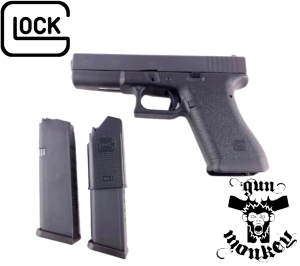 Pistolet Glock P80 Edycja Limitowana kal. 9x19mm (50434)