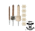 Zestaw szczotek i przecieraków Real Avid AR-15 Brush Combo (AVAR15BC)