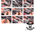 Skrobak do czyszczenia broni AR-15 Real Avid Scraper (AVAR15S)