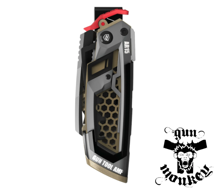 Narzędzie wielofunkcyjne do czyszczenia karabinków AR15 Real Avid Gun Tool AMP (AVGTAMP-AR)