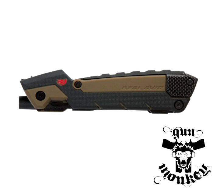 Multitool do konserwacji broni Real Avid Gun Tool Pro - AR-15 (AVGTPROAR)