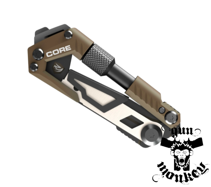 Multitool do konserwacji broni Real Avid Gun Tool CORE - AR-15 (AVGTCOR-AR)
