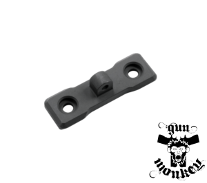 Montaż dwójnogu Magpul M-LOK Bipod Mount (MAG609)