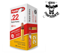 Amunicja sport. boczny zapłon Aguila Super Extra HV SP kal. .22LR 40gr 1255FPS (1op=50szt)