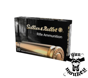 Amunicja kulowa S&B kal. .30-06 9,7g/150gr SPCE (1op = 20szt) (V340912)