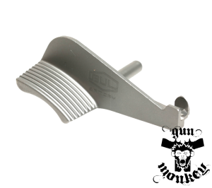 Zwalniacz zamka z podpórką na kciuk BUL 1911/2011 SAS Slide Stop with Thumb Rest (12030)