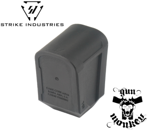 Powiększona stopka magazynka Strike Industries EMP do GLOCK G19 (SI-EMP-G19)