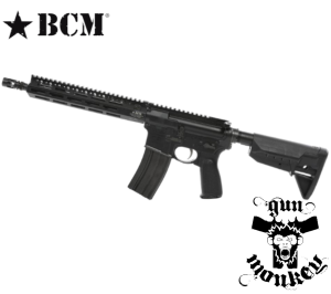 Karabin samopowtarzalny BCM CQB11 MCMR MK2 kal. 5,56x45/.223Rem