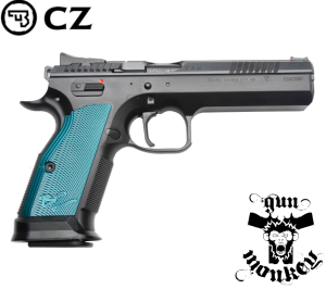 Pistolet CZ Tactical Sport 2 USA kal. 9x19mm