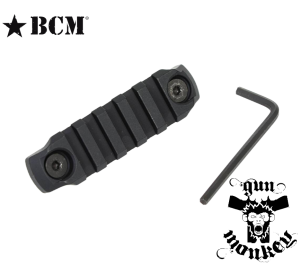 Szyna aluminiowa Picatinny BCM M-LOK (3 cale) (BCM-MCMR-1913-A3)
