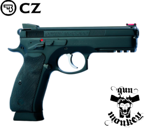 Pistolet CZ 75 SP-01 Shadow kal. 9x19