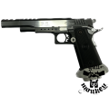 Pistolet SPS Vista Long Black Chrome AM kal.9x19