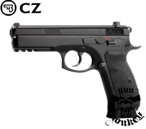 Pistolet CZ 75 SP-01 Tryt kal. 9x19