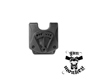 Montaż na pasek do kabury Rapid Force Duty Alien Gear (RFX-BS-H-BLK-LRS0-CS-QD0)