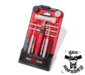 Zestaw wybijaków z młotkiem Real Avid Accu-Punch Hammer &amp; AR-15 Pin Punch Set (AVHPS-AR)
