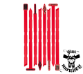Zestaw szczotek i skrobaków Real Avid Smart Brushes (AVSB01)