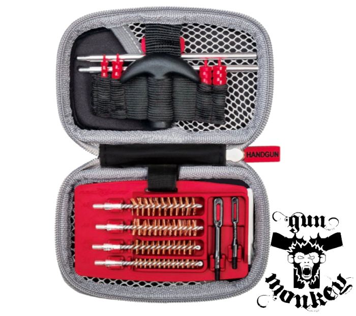 Zestaw do czyszczenia broni krótkiej Real Avid Gun Boss (AVGCK310-P)