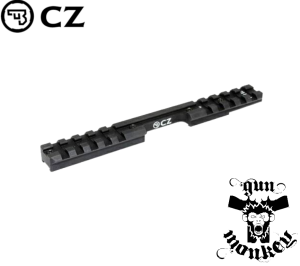 Szyna Weaver CZ 457 25MOA (1070-9058)