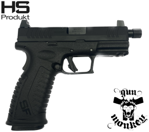 Pistolet HS Produkt SF 19 3.8" RDR TB kol. czarny kal. 9x19mm