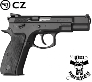 Pistolet CZ 75 B Omega  kal. 9x19mm