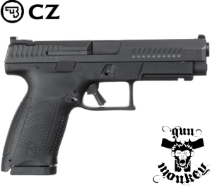 Pistolet CZ P-10 SC OR kal. 9x19mm